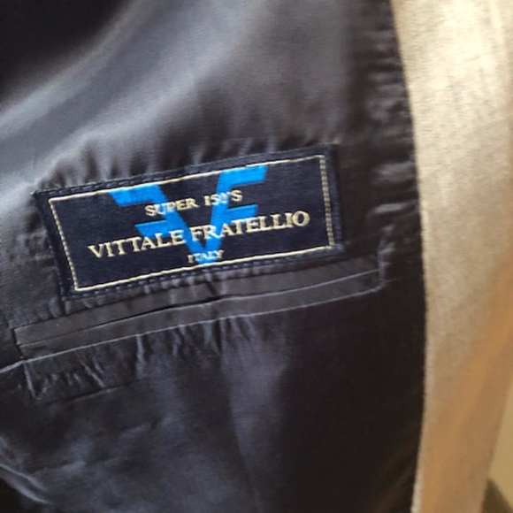 VITTALE FRATELLIO 3 Piece Suit - Picture 4 of 6